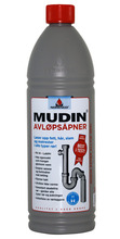 Mudin avløpsåpner 1 liter